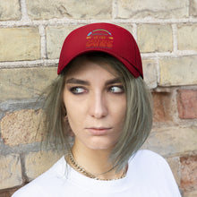 Load image into Gallery viewer, Education is the Cure (kids version 4) Twill Hat