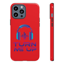 Charger l'image dans la galerie, Turn Me Up - Red - iPhone / Pixel / Galaxy