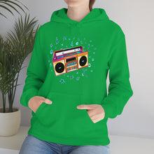 Charger l'image dans la galerie, Boom Box Unisex Heavy Blend™ Hooded Sweatshirt