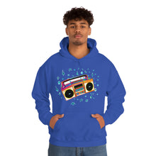 Charger l'image dans la galerie, Boom Box Unisex Heavy Blend™ Hooded Sweatshirt