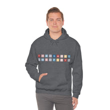 Charger l'image dans la galerie, The Games We Play Unisex Heavy Blend™ Hooded Sweatshirt