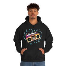 Charger l'image dans la galerie, Boom Box Unisex Heavy Blend™ Hooded Sweatshirt