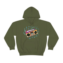 Charger l'image dans la galerie, Boom Box Unisex Heavy Blend™ Hooded Sweatshirt