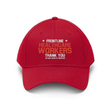 Charger l'image dans la galerie, Frontline Healthcare Workers Twill Hat