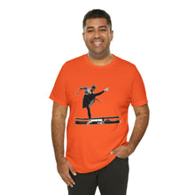 Charger l'image dans la galerie, Ballerina on Rooftop Unisex Jersey Short Sleeve Tee