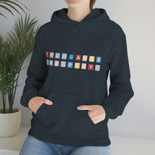 Charger l'image dans la galerie, The Games We Play Unisex Heavy Blend™ Hooded Sweatshirt