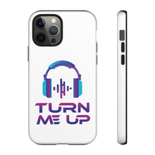 Charger l'image dans la galerie, Turn Me Up - White - iPhone / Pixel / Galaxy