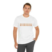 Charger l'image dans la galerie, The Games We Play version 2 Unisex Jersey Short Sleeve Tee