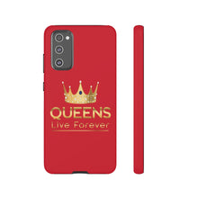Charger l'image dans la galerie, Queens Live Forever - Red - iPhone / Pixel / Galaxy