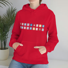 Charger l'image dans la galerie, The Games We Play Unisex Heavy Blend™ Hooded Sweatshirt