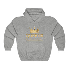 Load image into Gallery viewer, Queens Live Forever Unisex Heavy Blend™ Hooded Sweatshirt