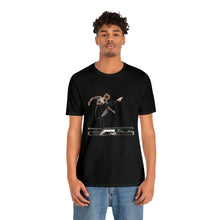 Charger l'image dans la galerie, Ballerina on Rooftop Unisex Jersey Short Sleeve Tee