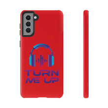Charger l'image dans la galerie, Turn Me Up - Red - iPhone / Pixel / Galaxy