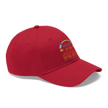 Load image into Gallery viewer, Education is the Cure (kids version 4) Twill Hat