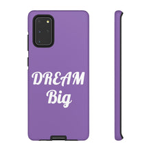 Charger l'image dans la galerie, Tough Cases - Dream Big - Purple - iPhone / Pixel / Galaxy