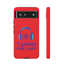 Charger l'image dans la galerie, Turn Me Up - Red - iPhone / Pixel / Galaxy