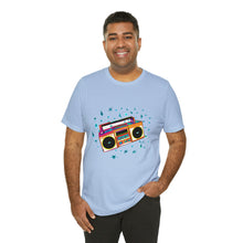Charger l'image dans la galerie, Boom Box Unisex Jersey Short Sleeve Tee