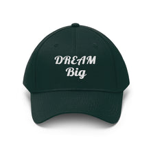 画像をギャラリービューアに読み込む, Dream Big Twill Hat