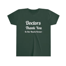 Charger l'image dans la galerie, Doctors Thank You Youth Short Sleeve Tee