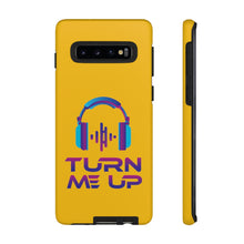 Charger l'image dans la galerie, Turn Me Up - Yellow - iPhone / Pixel / Galaxy