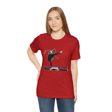 Charger l'image dans la galerie, Ballerina on Rooftop Unisex Jersey Short Sleeve Tee