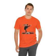 Charger l'image dans la galerie, Ballerina on Rooftop Unisex Jersey Short Sleeve Tee