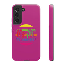 Charger l'image dans la galerie, Tough Cases - My Art is Timeless - Berry - iPhone / Pixel / Galaxy
