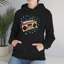Charger l'image dans la galerie, Boom Box Unisex Heavy Blend™ Hooded Sweatshirt