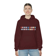 Charger l'image dans la galerie, The Games We Play Unisex Heavy Blend™ Hooded Sweatshirt