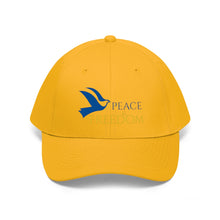 将图片加载到图库查看器,Ukraine Peace & Freedom Twill Hat