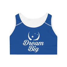 Charger l'image dans la galerie, Dream Big Sports Bra - Blue