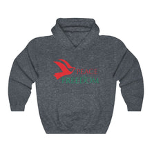 Charger l'image dans la galerie, Peace & Freedom Unisex Heavy Blend™ Hooded Sweatshirt