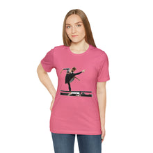 Charger l'image dans la galerie, Ballerina on Rooftop Unisex Jersey Short Sleeve Tee