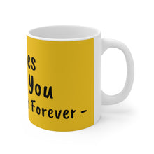 Charger l'image dans la galerie, Nurses Thank You Yellow Ceramic Mug 11oz