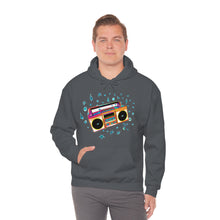 Charger l'image dans la galerie, Boom Box Unisex Heavy Blend™ Hooded Sweatshirt