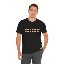 Charger l'image dans la galerie, The Games We Play version 2 Unisex Jersey Short Sleeve Tee