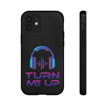 Charger l'image dans la galerie, Turn Me Up - Black - iPhone / Pixel / Galaxy