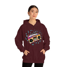 Charger l'image dans la galerie, Boom Box Unisex Heavy Blend™ Hooded Sweatshirt