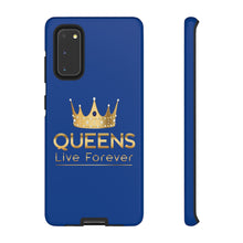Charger l'image dans la galerie, Queens Live Forever - Blue - iPhone / Pixel / Galaxy