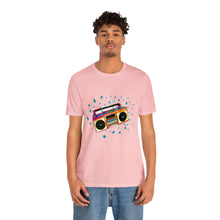 Charger l'image dans la galerie, Boom Box Unisex Jersey Short Sleeve Tee