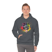 Charger l'image dans la galerie, Don't Press Send Unisex Heavy Blend™ Hooded Sweatshirt