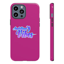 Charger l'image dans la galerie, Tough Cases - Ambitious Vibes - Berry - iPhone / Pixel / Galaxy