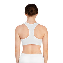 Charger l'image dans la galerie, Climate Change Sports Bra - White