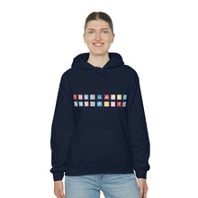 Charger l'image dans la galerie, The Games We Play Unisex Heavy Blend™ Hooded Sweatshirt
