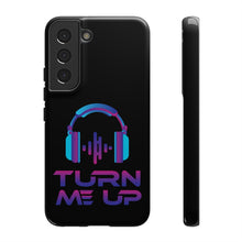Charger l'image dans la galerie, Turn Me Up - Black - iPhone / Pixel / Galaxy