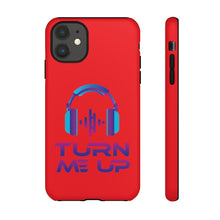 Charger l'image dans la galerie, Turn Me Up - Red - iPhone / Pixel / Galaxy