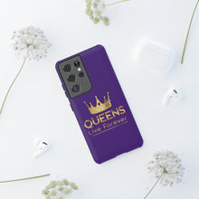 Charger l'image dans la galerie, Queens Live Forever - Purple - iPhone / Pixel / Galaxy