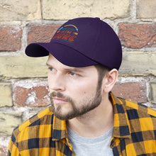 Load image into Gallery viewer, Education is the Cure (kids version 4) Twill Hat