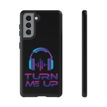 Charger l'image dans la galerie, Turn Me Up - Black - iPhone / Pixel / Galaxy