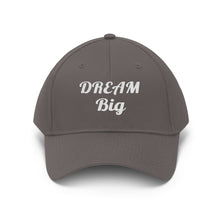 画像をギャラリービューアに読み込む, Dream Big Twill Hat